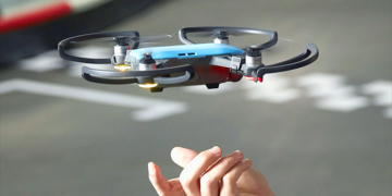 In Photos: Drones are getting smaller and smarter