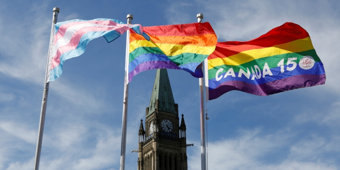 Liberals show 'lack of respect' with invites to LGBT apology event, say NDP