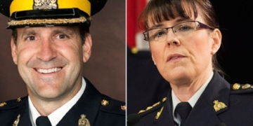 Interviews underway for next RCMP commissioner