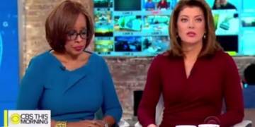 Charlie Rose ‘does not get a pass here,’ says CBS Morning co-host Gayle King