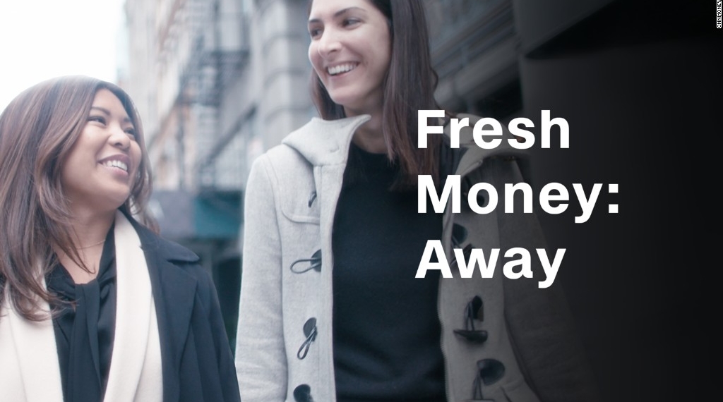 These Millennials are fighting for your holiday dollars