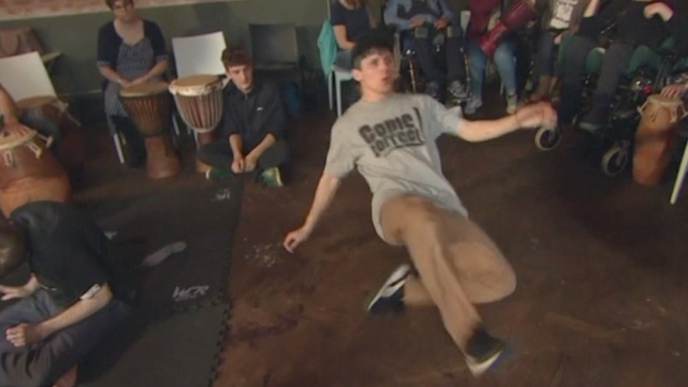 Exeter project for disabled people breaks down barriers