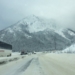Snowfall warning issued for Coquihalla Highway
