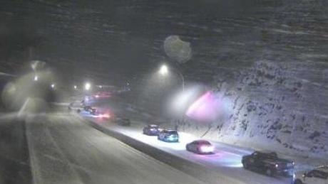 Coquihalla Highway reopens, after hours of closure between Hope and Merritt, B.C.