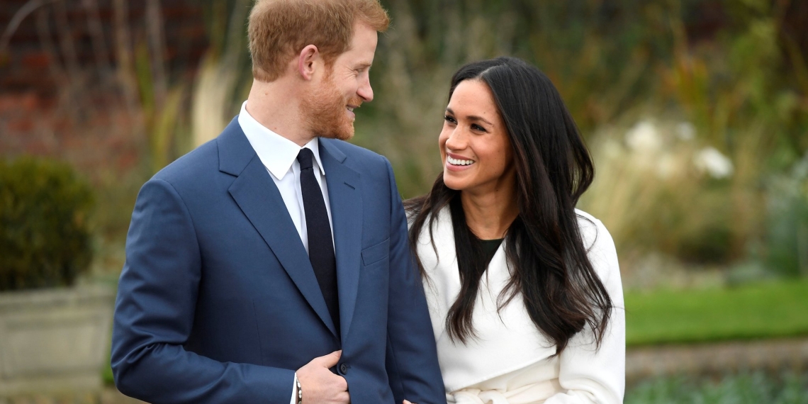 How Americans reacted to Meghan and Harry