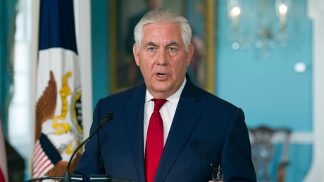 White House has plan to replace Tillerson with CIA chief, reports say