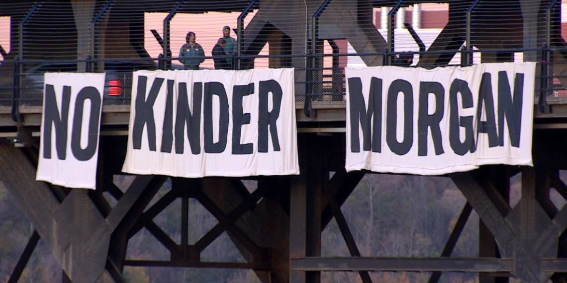 Ottawa wants conflict resolution panel for Trans Mountain pipeline project