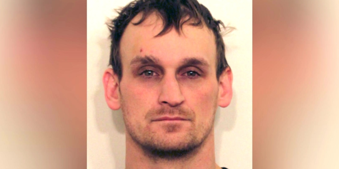 Suspect arrested after police cars rammed in Okotoks Walmart last month