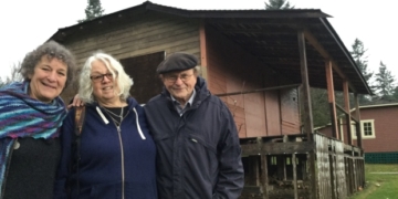 Plan to revitalize heritage cottages and park on Bowen Island approved by Metro Vancouver board