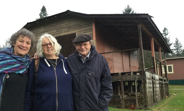 Plan to revitalize heritage cottages and park on Bowen Island approved by Metro Vancouver board