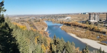 Douglas Fir Trail in Calgary’s inner city reopens after 4 years