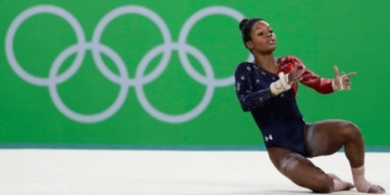 Olympic champ Gabby Douglas says she was abused by team doctor