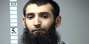 New York truck attack: Sayfullo Saipov pleads not guilty