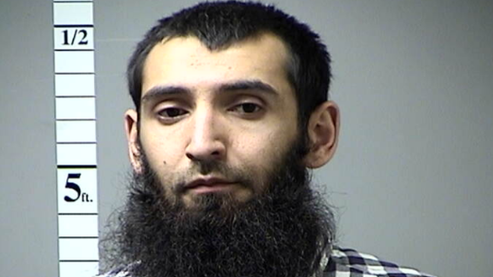 New York truck attack: Sayfullo Saipov pleads not guilty