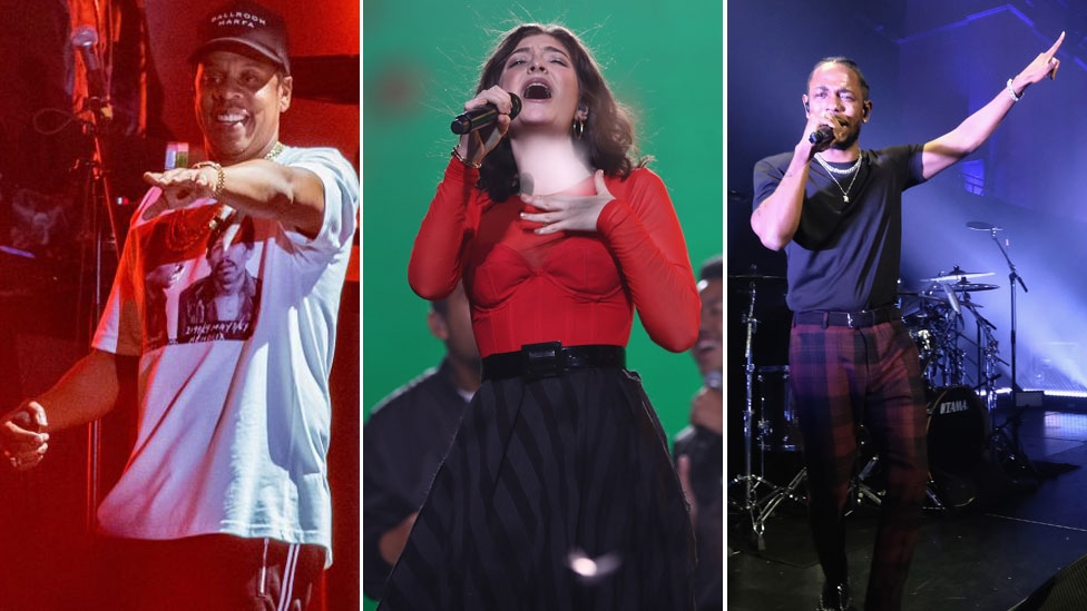 Grammys 2018: Six stories from the nominations