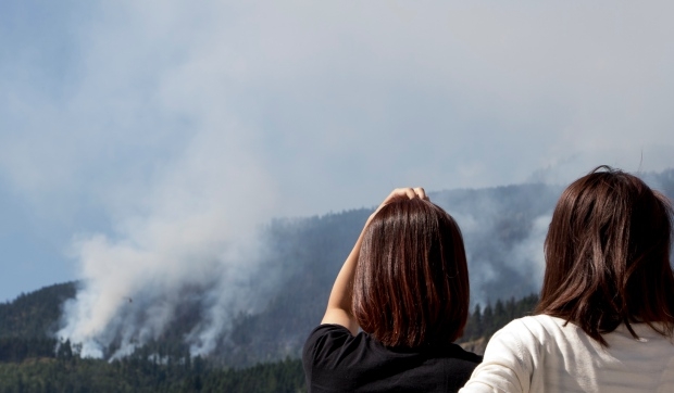 Businesses eligible for more wildfire financial assistance