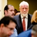 Early tests show Croatian war criminal downed ‘chemical substance’ in a stunning turn in court before dying