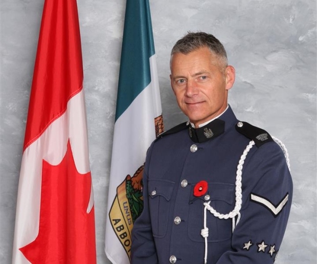 Suspect charged in Abbotsford, B.C., police officer's death due in court today