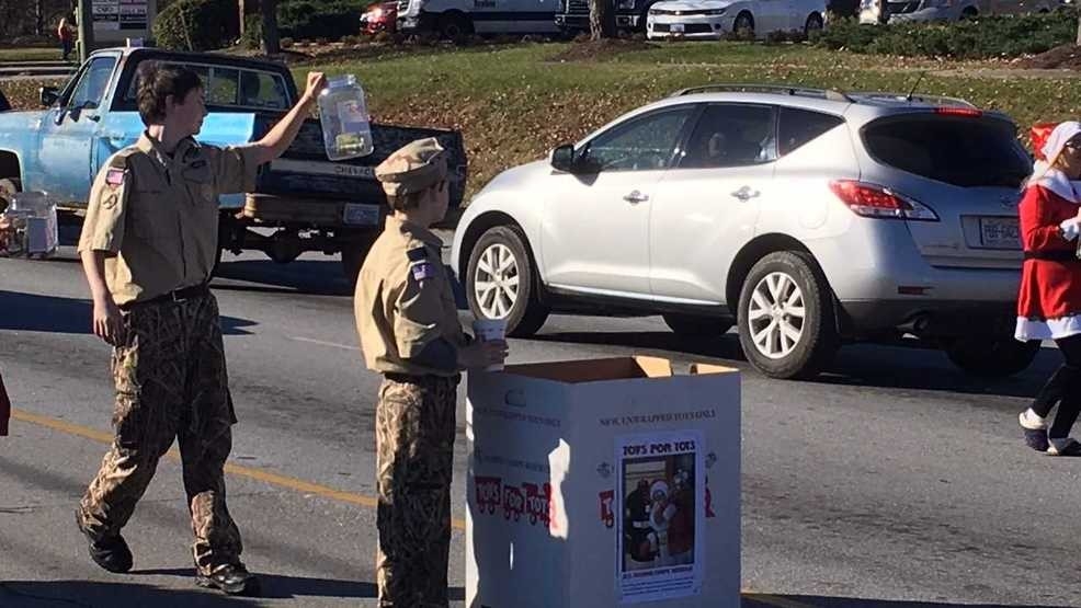 Toys for Tots ensures kids Christmas gifts