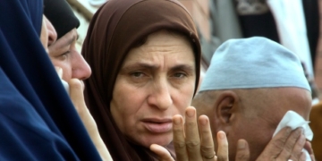 Death toll in Egypt mosque attack rises to 305