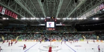 Belligerent fan punched cops at Red Deer Rebels game, RCMP say