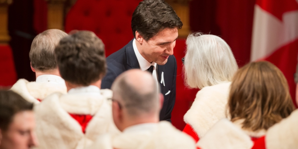 Trudeau to name new Supreme Court judge to replace retiring McLachlin