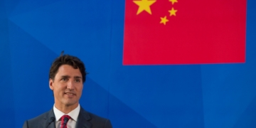 Trade, human rights on the agenda for Prime Minister Justin Trudeau's China visit