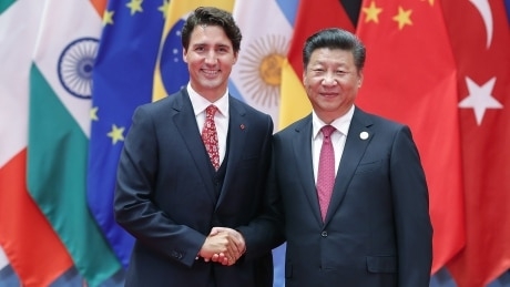 Trudeau can always play Trump card on visit to China: Chris Hall