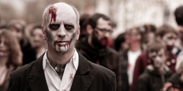 PD find 'zombie driver' with improper plates