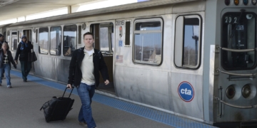 Elon Musk bids to build Chicago travel pods