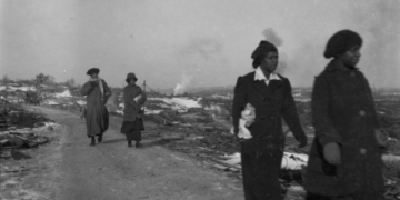 How racism made the deadly Dec. 6, 1917, Halifax Explosion an even worse disaster