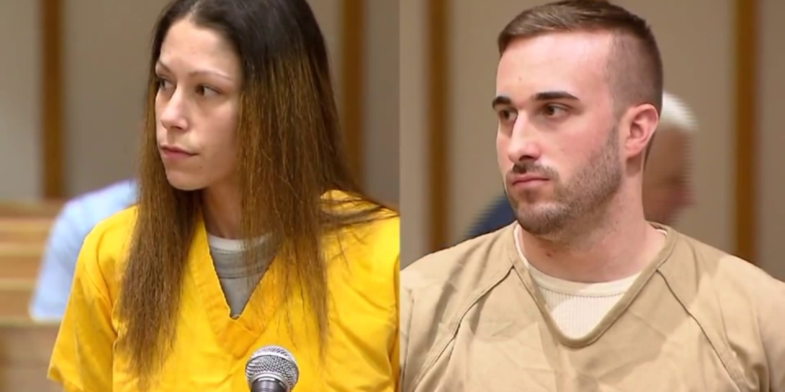 Girl connected to killing of boyfriend's parents