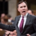 Morneau at centre of fiery debate in Commons that leads to Tory MP's ejection