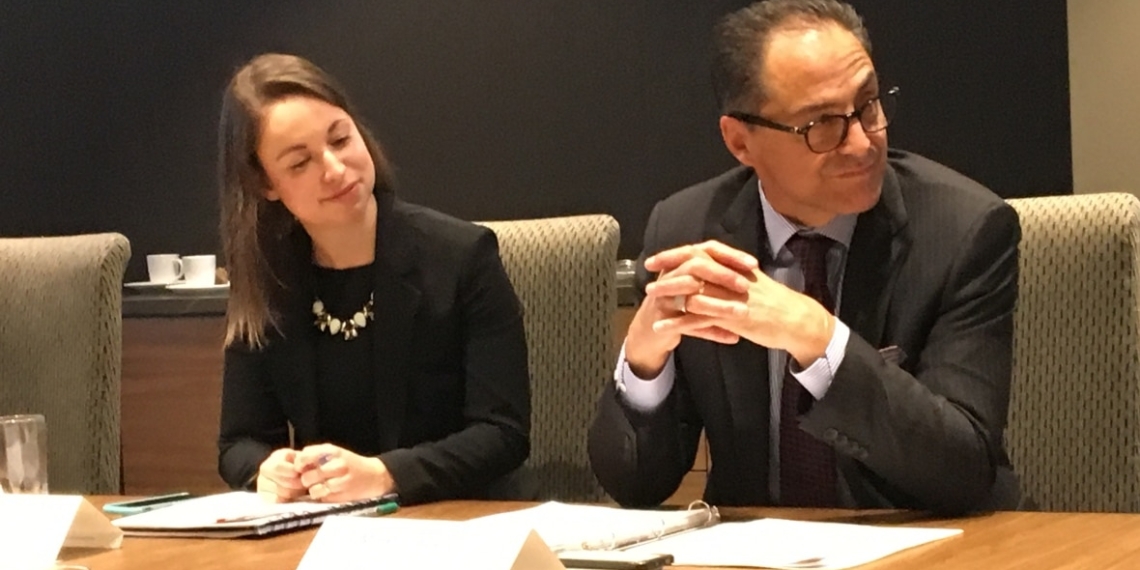 'Politics outweighed other things today,' Ceci says about PST discussion