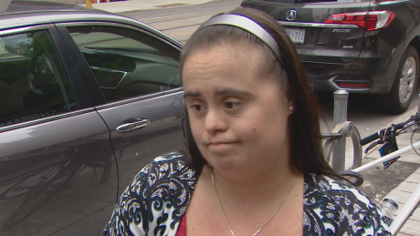 2 Toronto policemen who mocked woman with Down syndrome plead guilty to misconduct