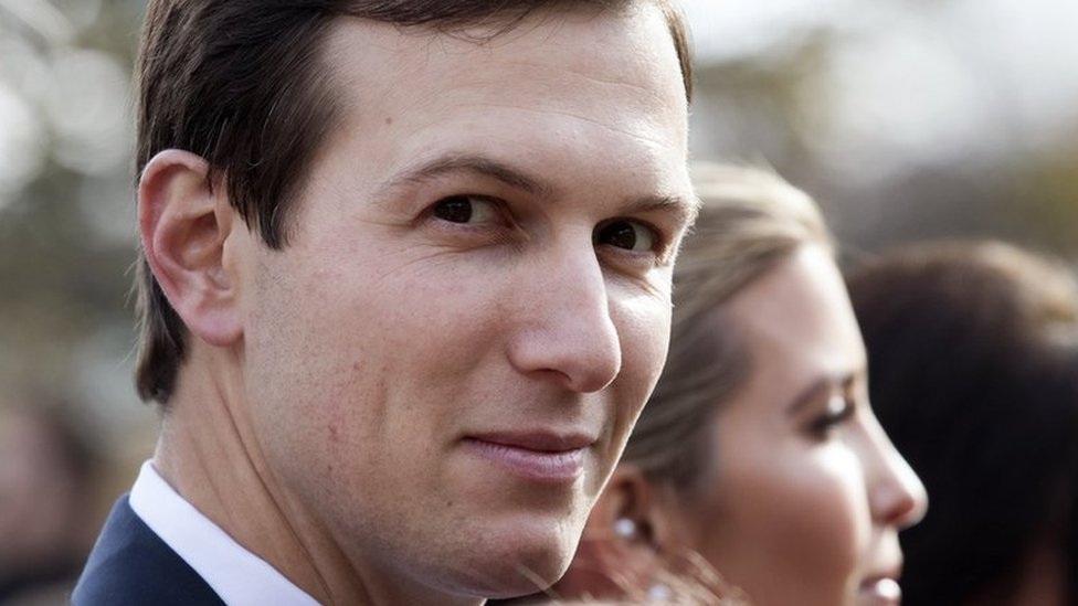 Trump-Russia: Jared Kushner 'questioned about Michael Flynn'