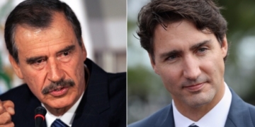 Former Mexican president warns Trudeau not to be ‘Judas’ in NAFTA talks