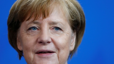 Merkel bloodied but still standing after breakdown in coalition talks