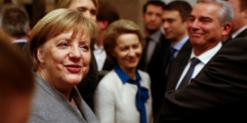 Merkel’s 4th term in doubt as German coalition talks fail