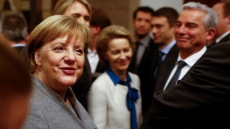 Merkel’s 4th term in doubt as German coalition talks fail