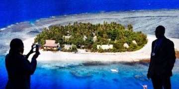 Climate-hit nations say UN talks offer little help for soaring losses