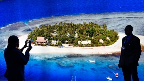 Climate-hit nations say UN talks offer little help for soaring losses