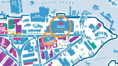 Vancouver arts education centre to move into vacated Emily Carr University building