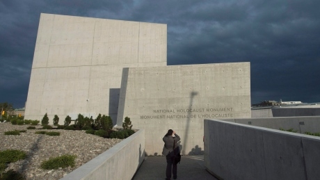National Holocaust Monument to stay open all winter
