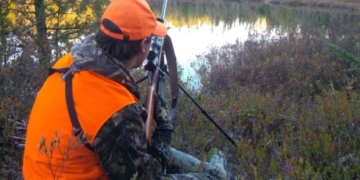 Hipsters going hunting? Farm-to-table movement gives boost to Alberta hunting licence sales