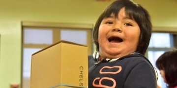 Victoria shoebox campaign collects gifts for children in remote and northern communities