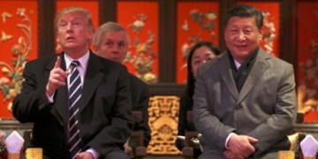 Trump to push China on trade, North Korea during 2-day visit