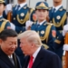 Trump says he and Xi can solve ‘probably all’ world problems