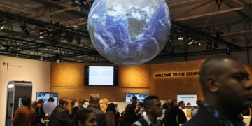 2017 set to be among top 3 hottest years, UN weather agency says