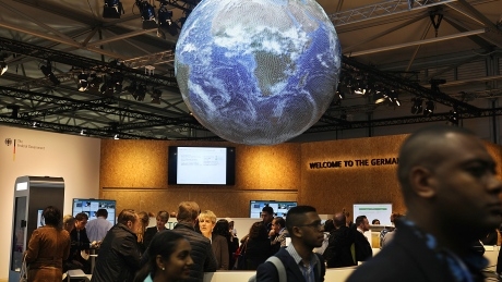 2017 set to be among top 3 hottest years, UN weather agency says